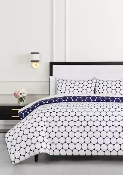Joy Dot Comforter Set