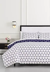 Joy Dot Comforter Set