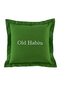 New Tricks Rev Pillow