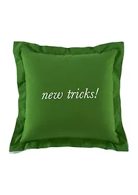 New Tricks Rev Pillow
