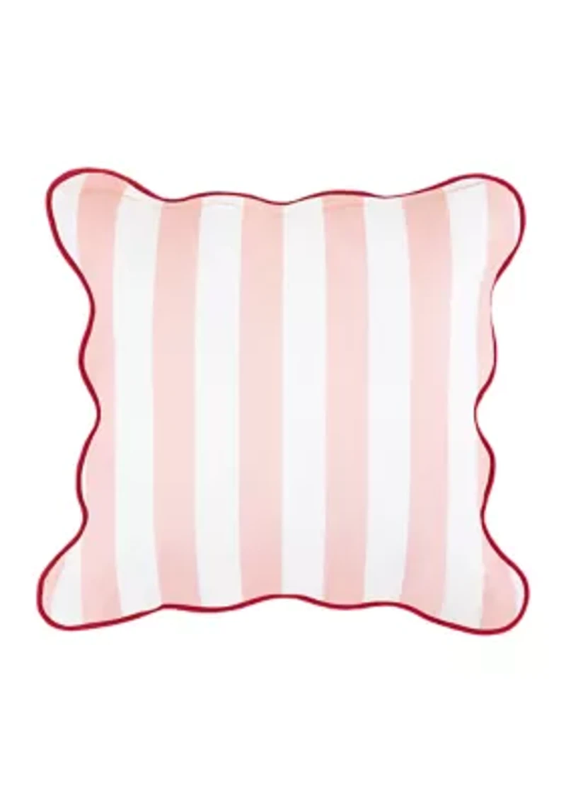Stripe Dot Euro Sham