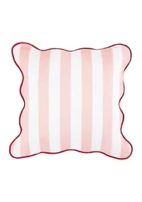 Stripe Dot Euro Sham
