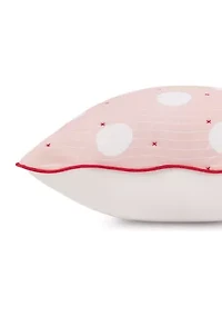 Stripe Dot Euro Sham