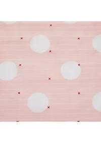 Stripe Dot Euro Sham