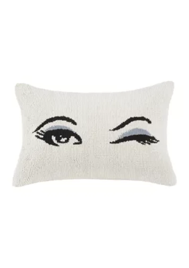 Wink Pillow