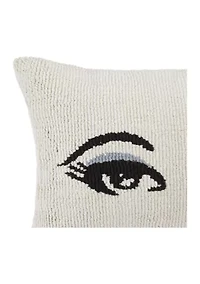 Wink Pillow
