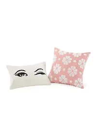 Wink Pillow