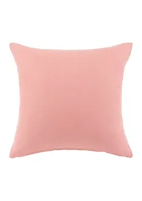 Spade Floral Pillow