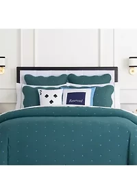 Saved You A Spot Throw Pillow