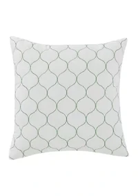 Floral Ogee 10-Piece Bedding Set