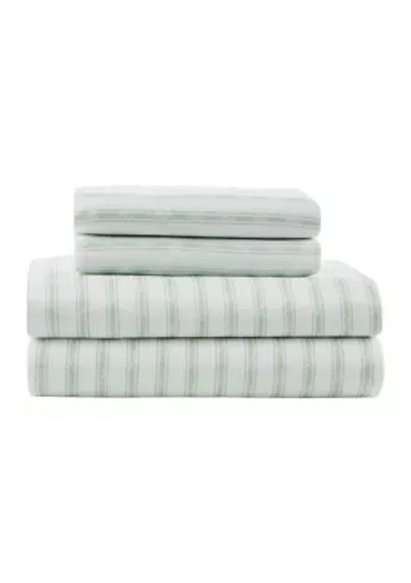 Perla Paisley 10-Piece Comforter Set