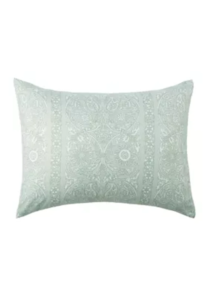 Perla Paisley 10-Piece Comforter Set