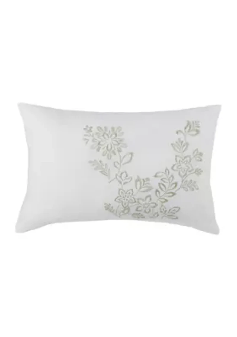 Perla Paisley 10-Piece Comforter Set