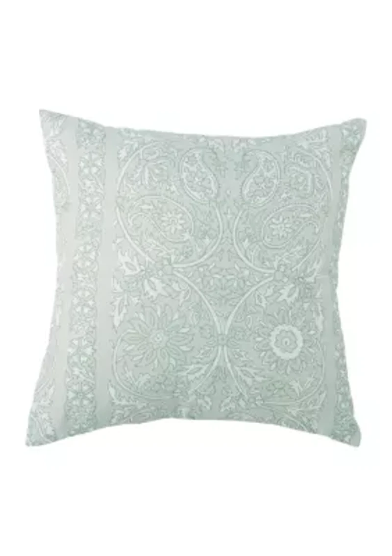 Perla Paisley 10-Piece Comforter Set