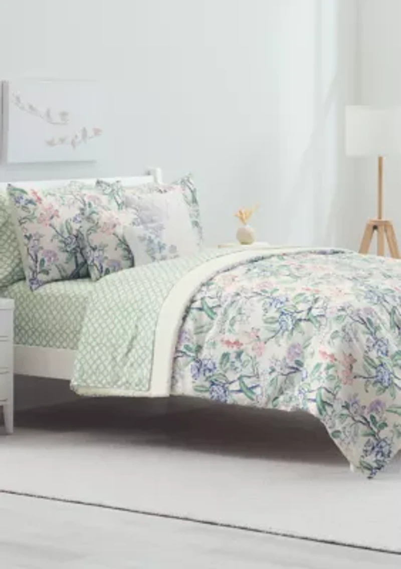 Rossa 10 Piece Comforter Set
