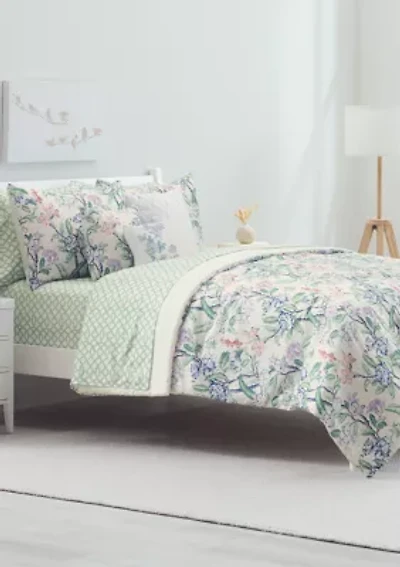 Rossa 10 Piece Comforter Set