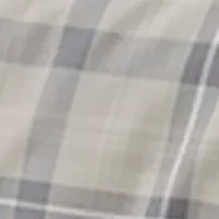 Plaid 10 Piece Comforter Set
