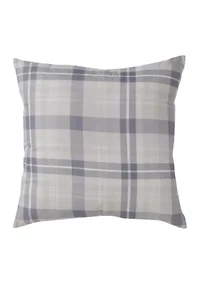 Plaid 10 Piece Comforter Set