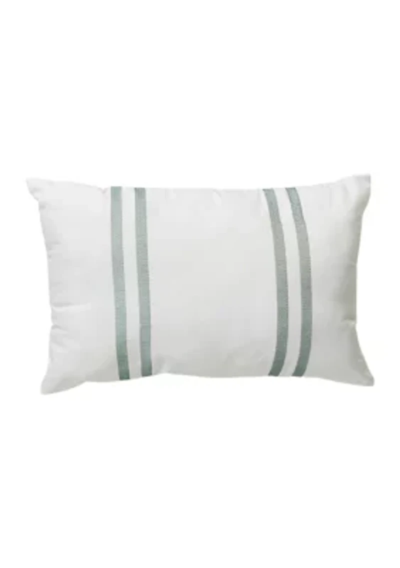 Abstract Ikat Comforter Set