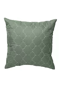 Abstract Ikat Comforter Set