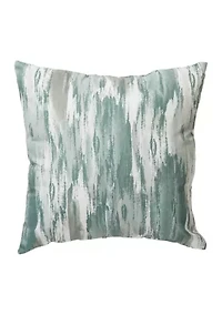 Abstract Ikat Comforter Set