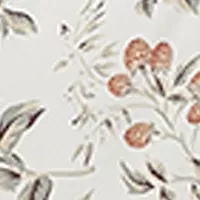 Floral Roadmap 10 Piece Comforter Set