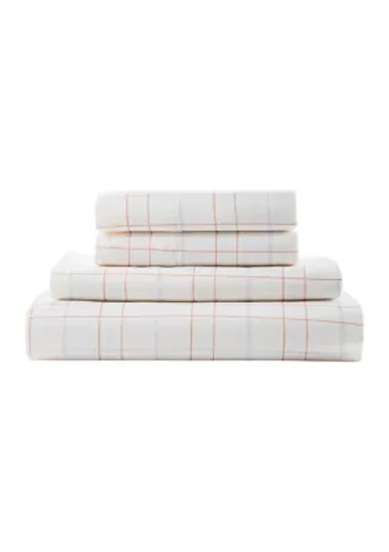 Floral Roadmap 10 Piece Comforter Set