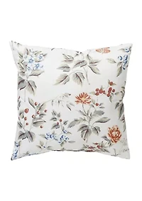 Floral Roadmap 10 Piece Comforter Set
