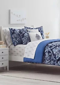Raelyn 10 Piece Comforter Set