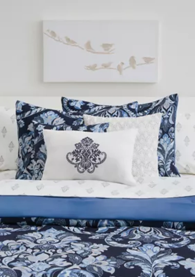 Raelyn 10 Piece Comforter Set