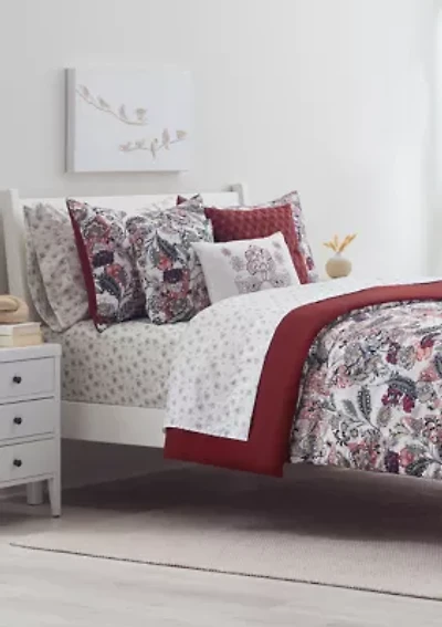 Botanica 10 Piece Comforter Set