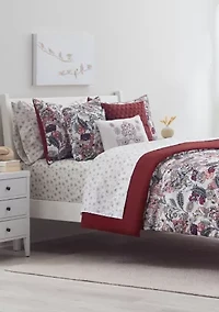 Botanica 10 Piece Comforter Set