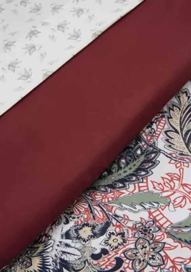 Botanica 10 Piece Comforter Set