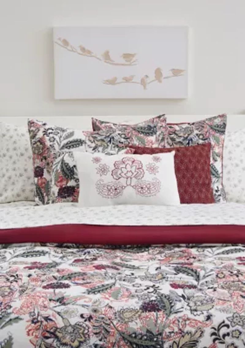 Botanica 10 Piece Comforter Set