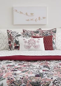 Botanica 10 Piece Comforter Set