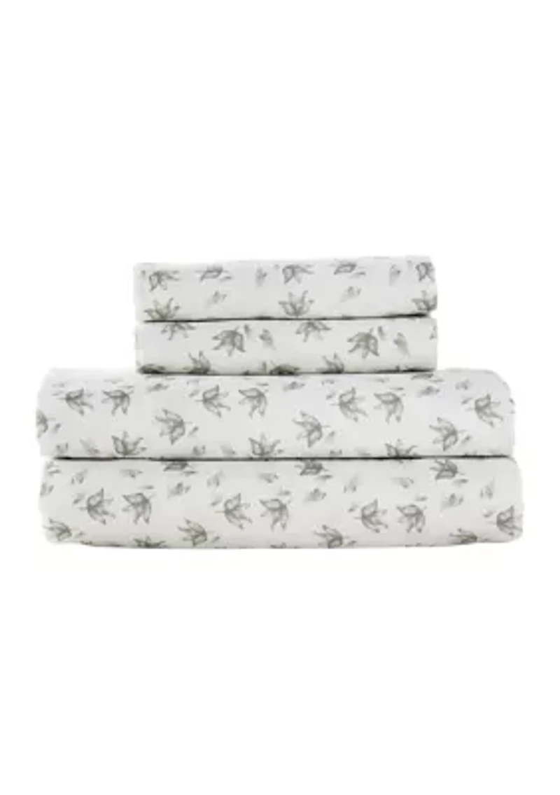 Botanica 10 Piece Comforter Set