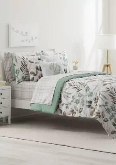 Camille Comforter 10-Piece Bedding Set