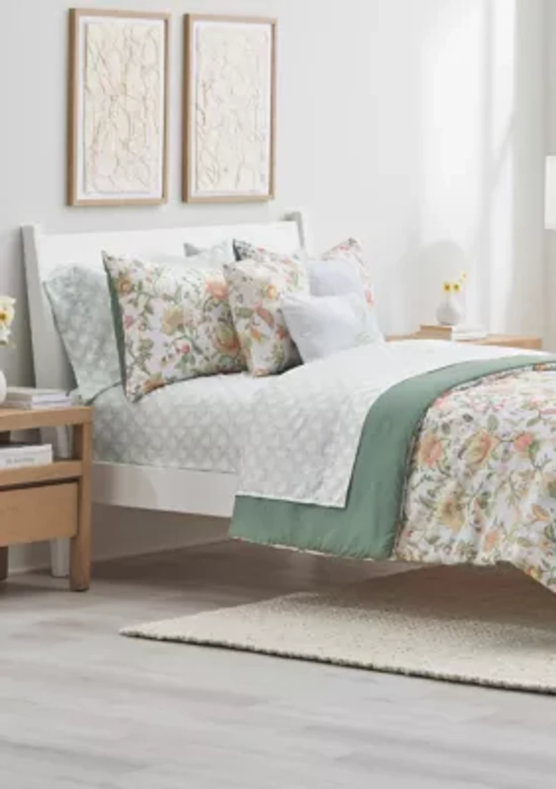 10 Piece Bedding Set