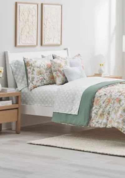 10 Piece Bedding Set