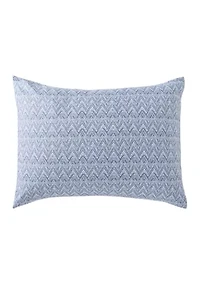 Tidewater Chevron Bedding Set