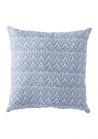 Tidewater Chevron Bedding Set