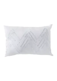 Tidewater Chevron Bedding Set