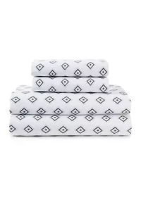 Myra 10-Piece Comforter Bedding Set