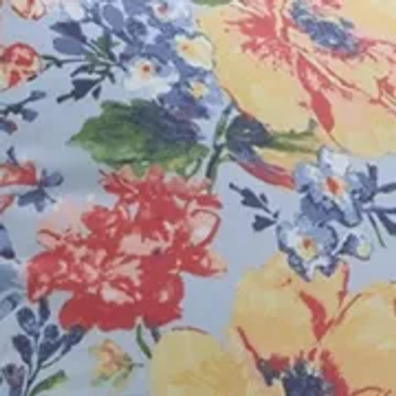 Savannah Floral Bedding Set