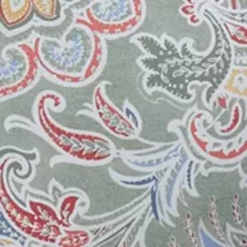 Riley Paisley Comforter Set