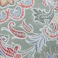 Riley Paisley Comforter Set