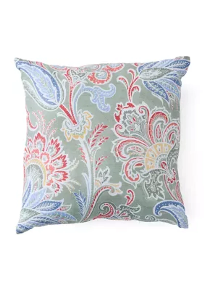 Riley Paisley Comforter Set