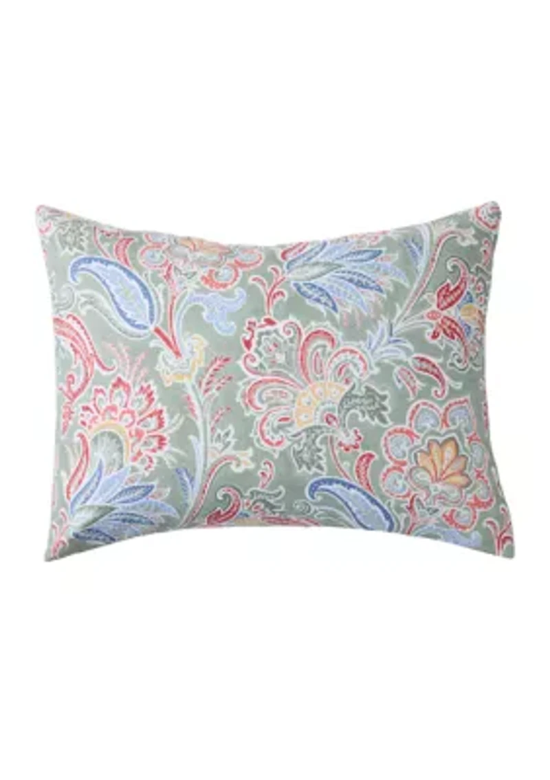 Riley Paisley Comforter Set