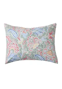 Riley Paisley Comforter Set