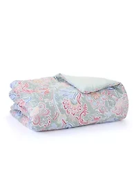 Riley Paisley Comforter Set